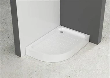 Piatto Doccia Offset Piatto Doccia 100X80 L/R